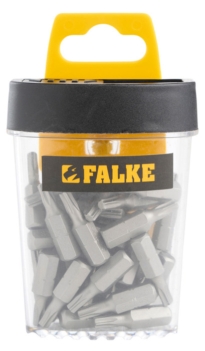Falke® bitssæt T20 30 stk.